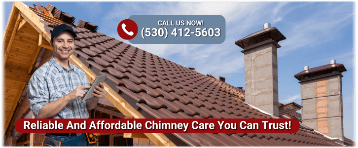 Chimney Sweep Grass Valley CA