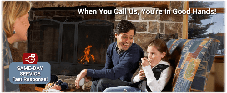 Grass Valley CA Chimney Sweep